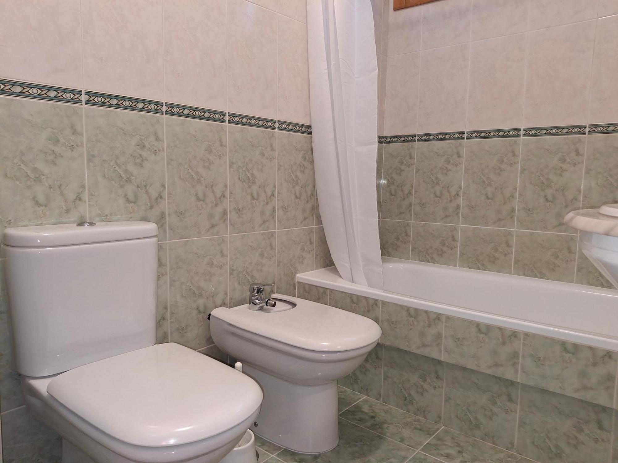 Apartamento Zona Camelias Vigo Exterior photo